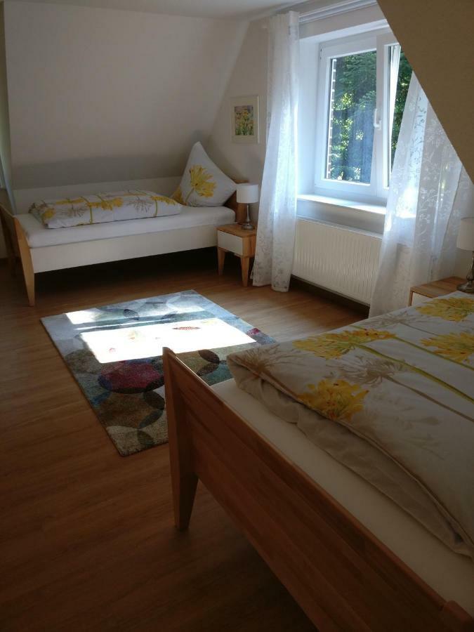 Ferienhaus Wahlers Bispingen Exterior foto