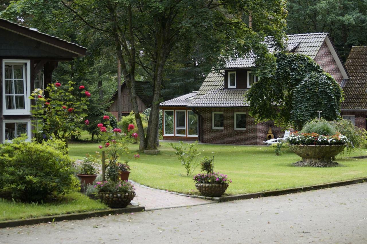 Ferienhaus Wahlers Bispingen Exterior foto
