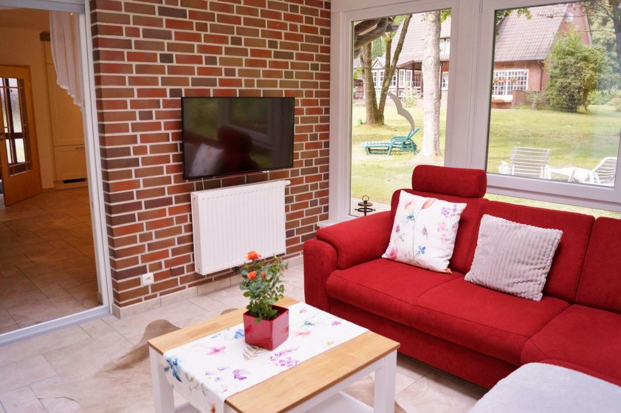 Ferienhaus Wahlers Bispingen Exterior foto