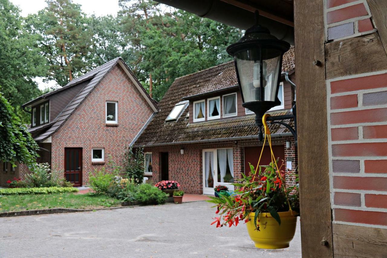 Ferienhaus Wahlers Bispingen Exterior foto
