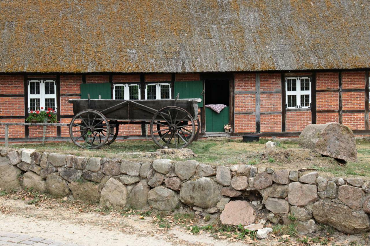 Ferienhaus Wahlers Bispingen Exterior foto